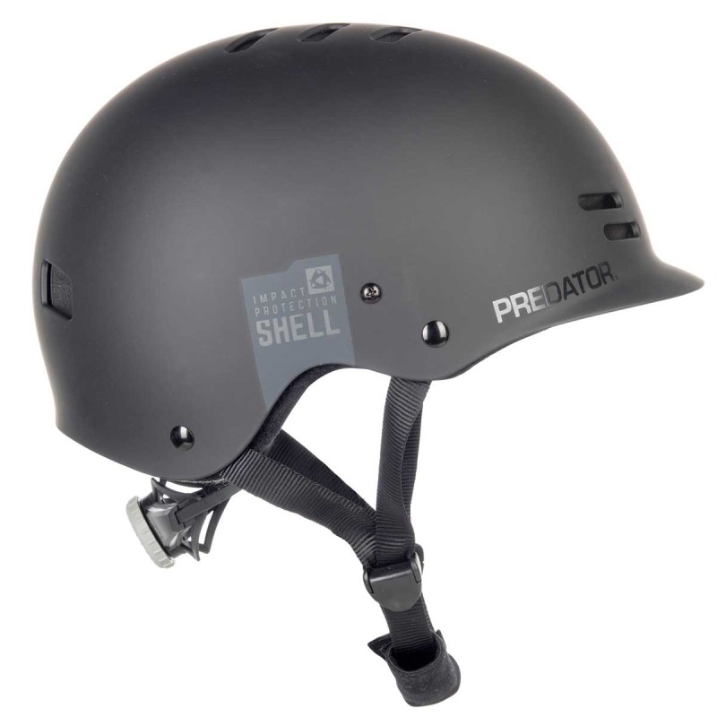 Casque Mystic Predator Helmet Black - The Corner Shop