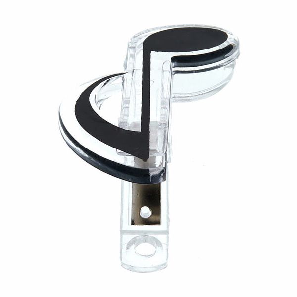 A-Gift-Republic Music Clip Eight Note Black