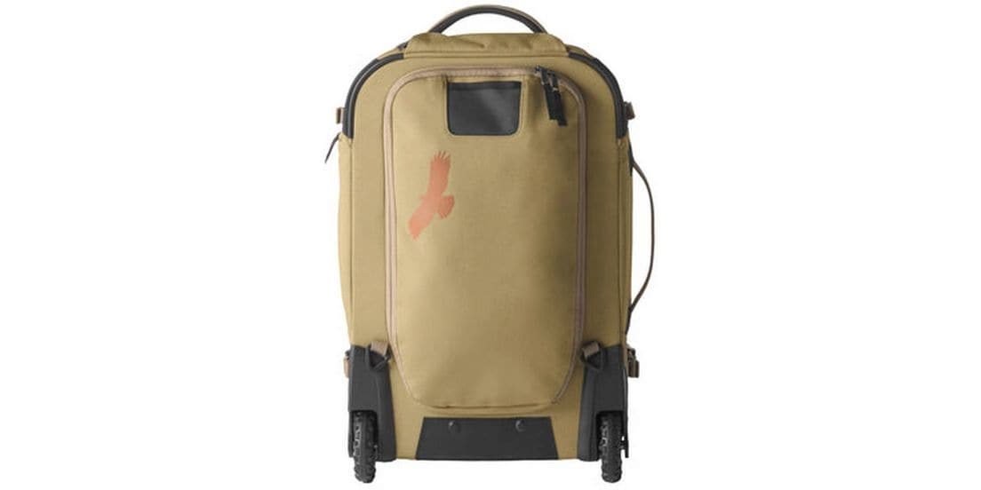 eagle creek Duffle Bag Gear Warrior XE 2 Wheel Hellbraun Duffle Bag
