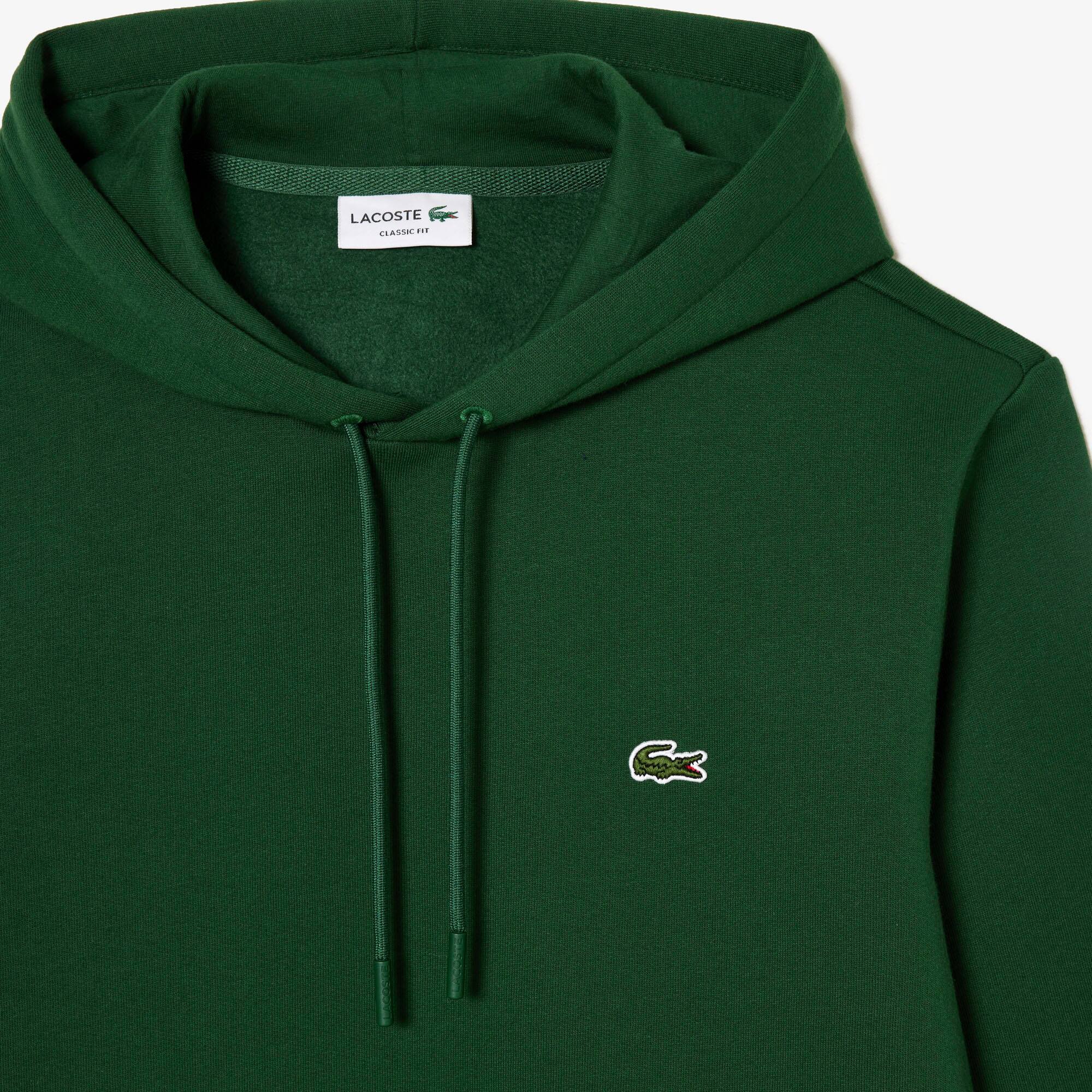 Jogger-Hoodie Sweatshirts - Grün - Lacoste - Herren