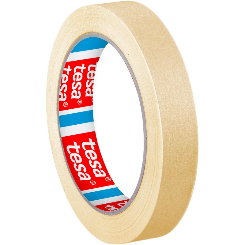 Ruban adhésif de masquage Tesa, 19 mm x 25 m