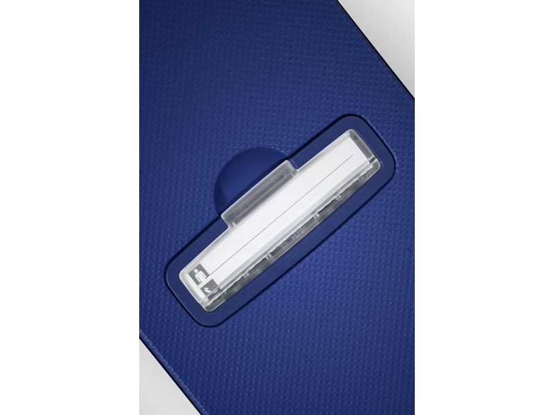Samsonite Reisekoffer S'Cure 102 l, Blau Reisegepäck