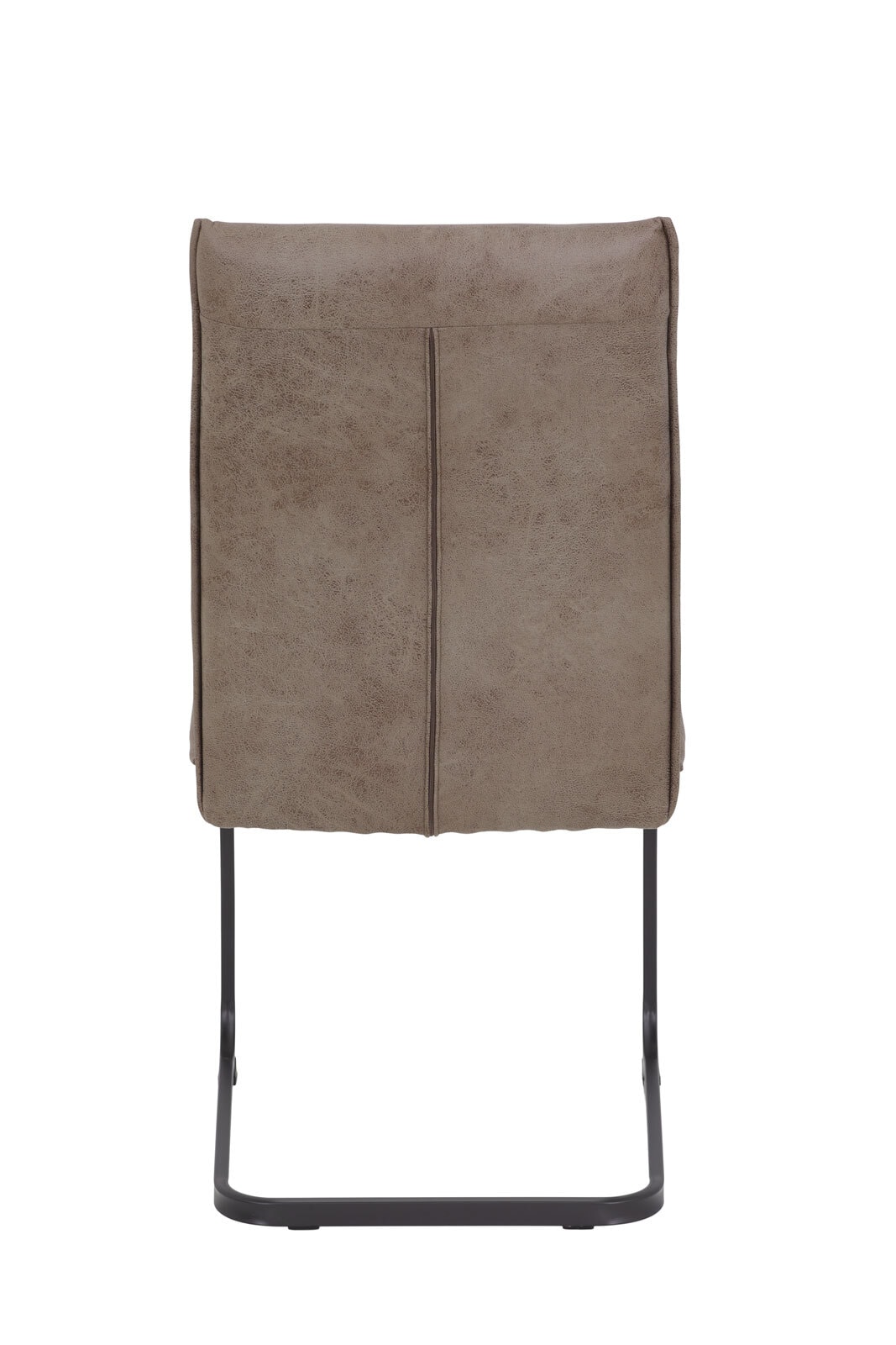 Schwingstuhl Sissi Vintage Schlamm 50x97x63,5 cm