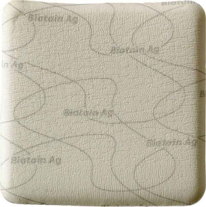 BIATAIN Ag Non-Adhesive 5x7cm, 5 Stück