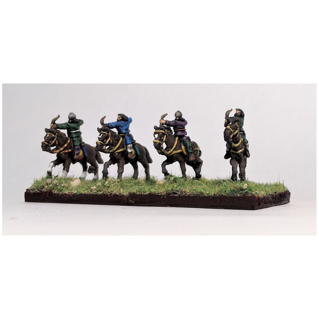 Mortem Et Gloriam: Sassanid Persian Unarmoured Horse Archer Cavalry