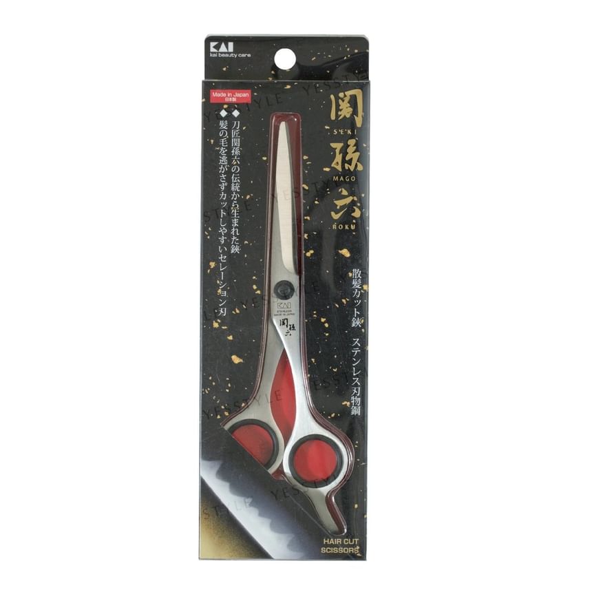KAI - Seki Mago Roku knipschaar