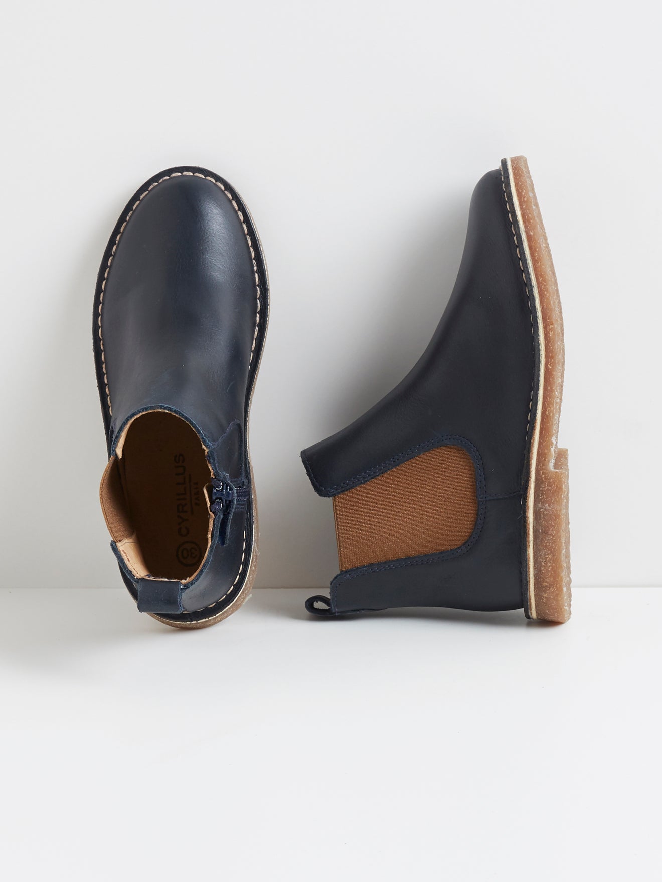Boots chelsea Garçon