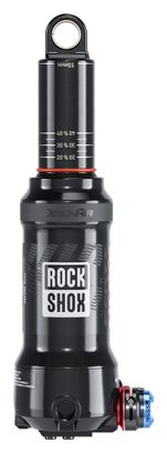 Amortisseur Rockshox Deluxe Nude RLC3 Debon Air Trunnion Scott Genius 2018  B1