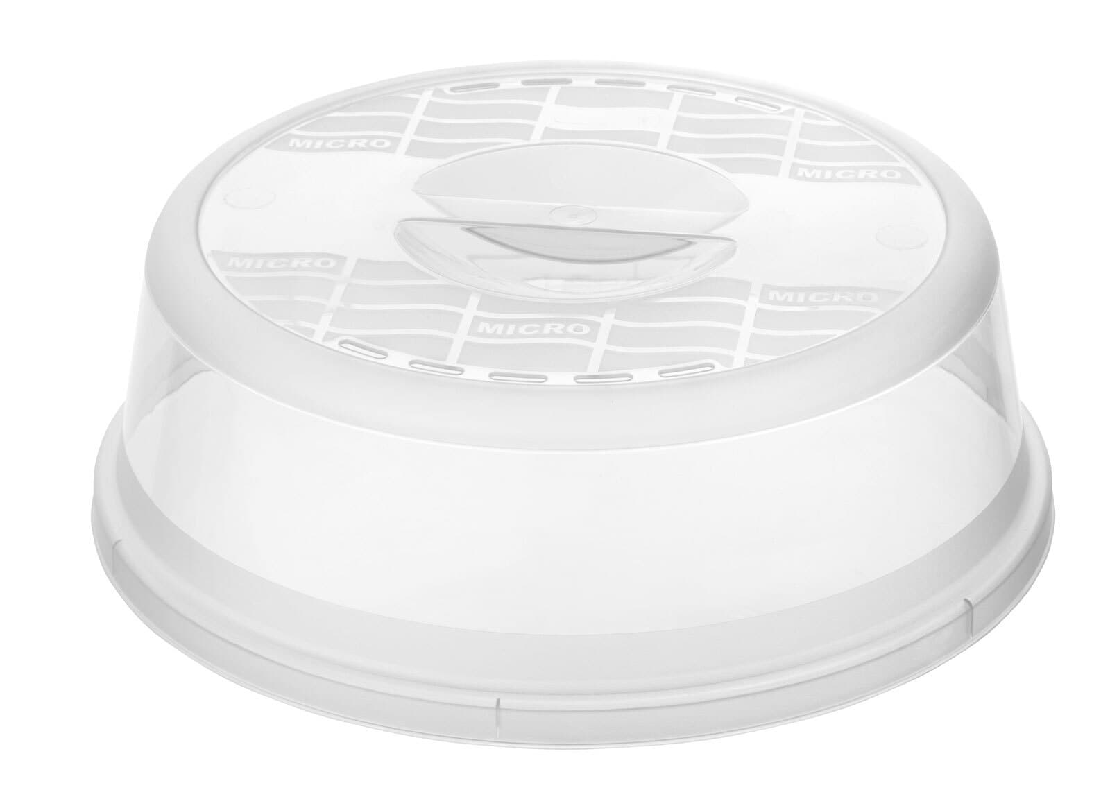 rotho Microwellen Abdeckhaube BASIC Ø 26,5 cm