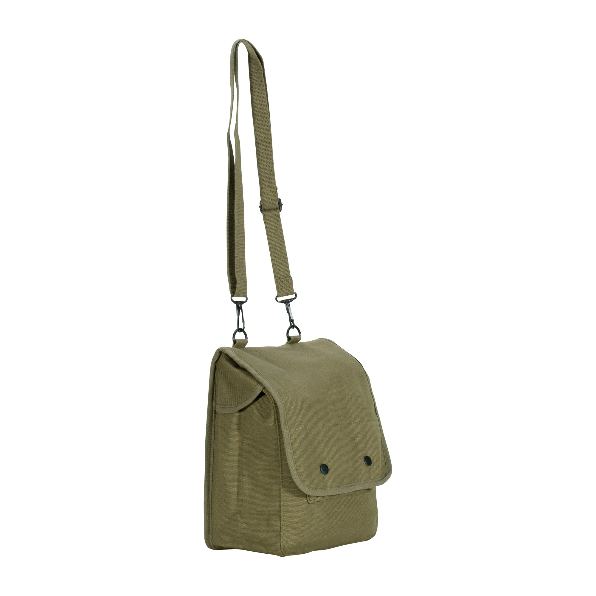 Rothco -  Umhängetasche Canvas Map Case oliv