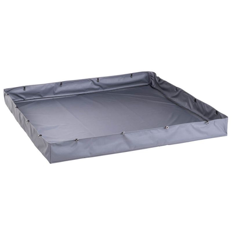 Ferplast Hub 04 - Caviakooi - Grijs - 80x90x90 cm