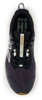 Chaussures Trail New Balance DynaSoft Nitrel v6 Noir/Blanc Homme