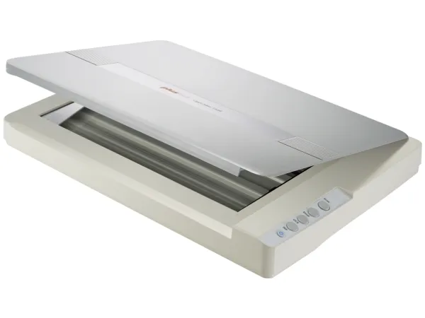 Plustek OpticSlim 1180 - Flatbed-scanner - Contact Image Sensor (CIS) - 297 x 431.8 mm - 1200 dpi - op til 2500 scanninger pr. dag - USB 2.0