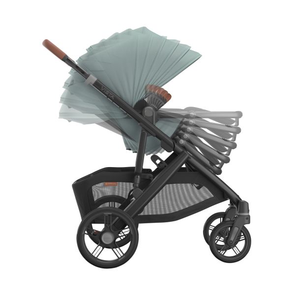UPPAbaby VISTA V3 Kinderwagen 2-in-1 - Dillan