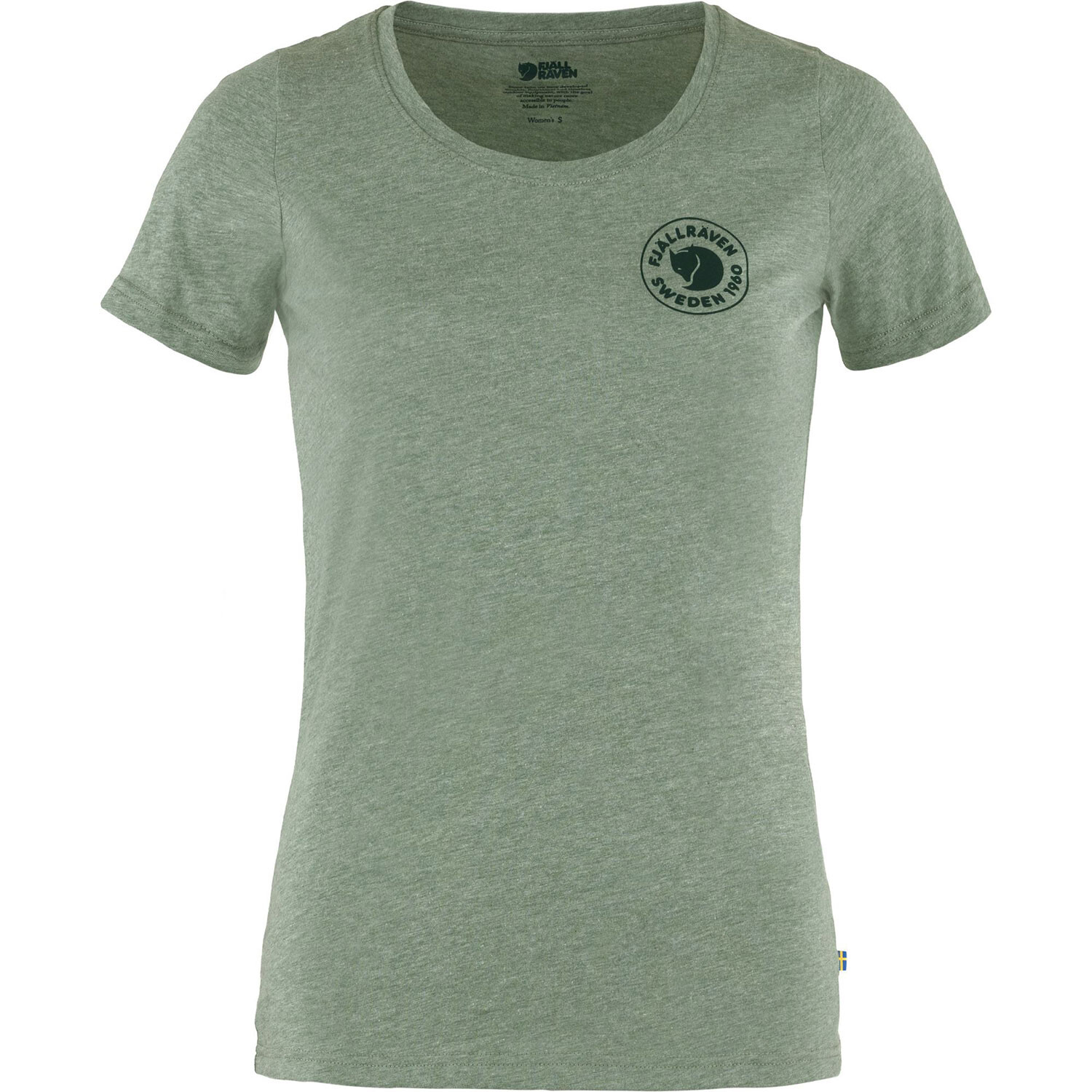 Fjällräven Womens 1960 Logo T-shirt