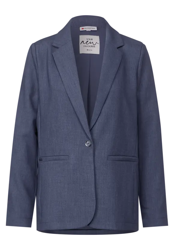 Melange Longblazer - original blue