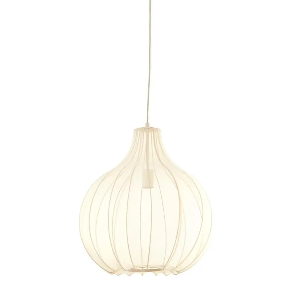 Hanglamp Elati - Bruin - Ø50cm