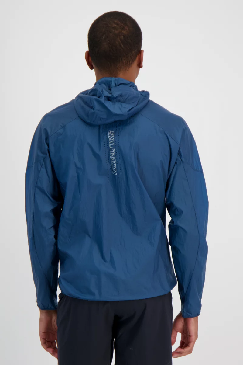 Salomon Sense Aero Wind Herren Laufjacke