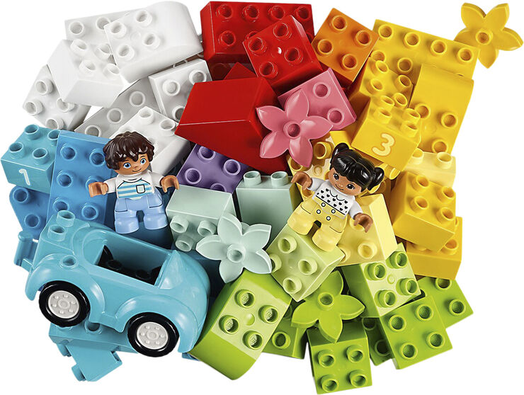 Lego Kasse med klodser 10913