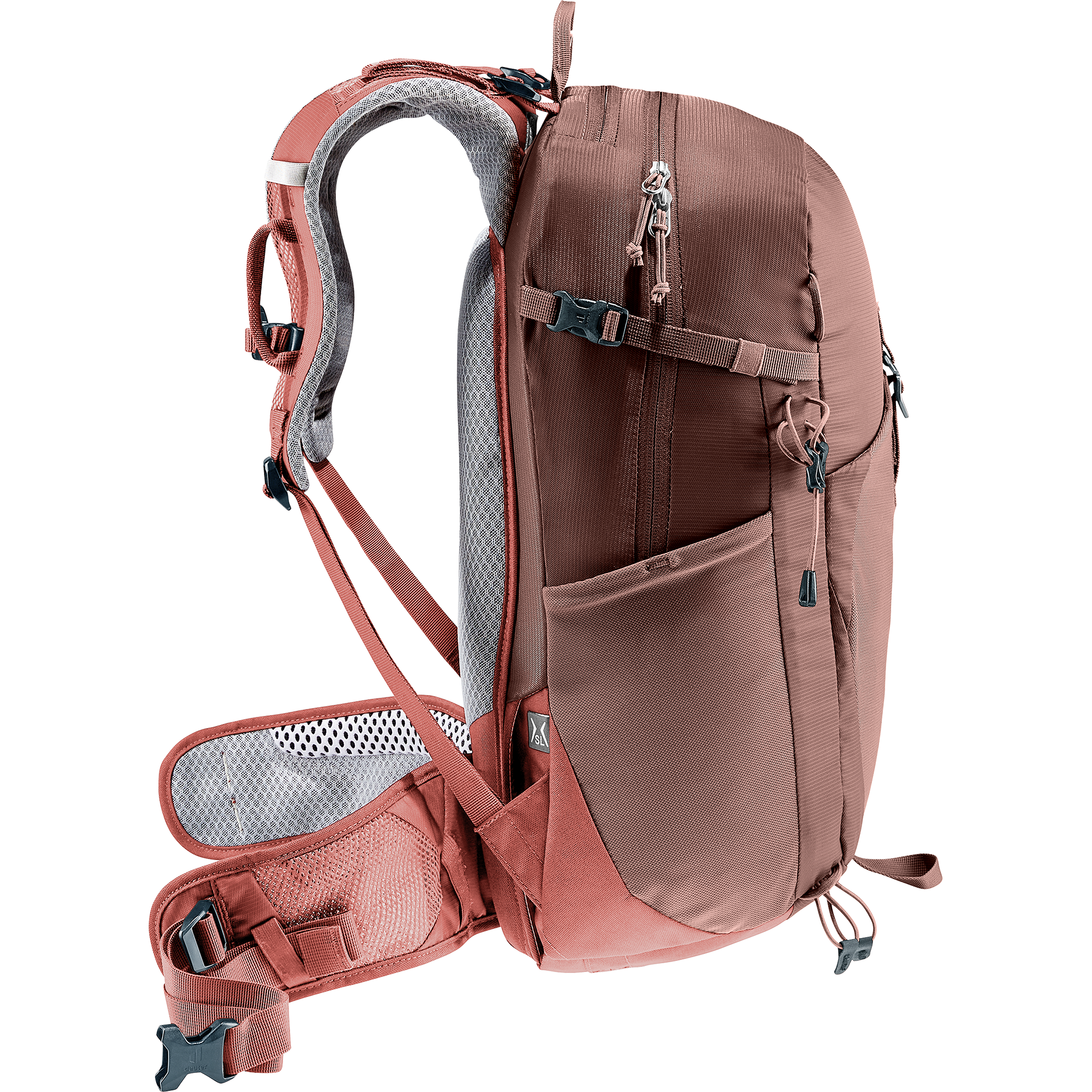 deuter Trail 23l SL Rucksack Damen raisin caspia