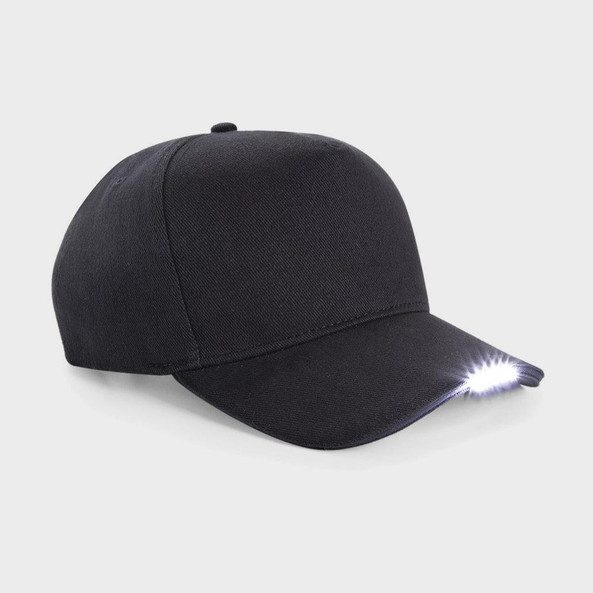 Beechfield B515 - Casquette Sécurité Éclairée Beechfield