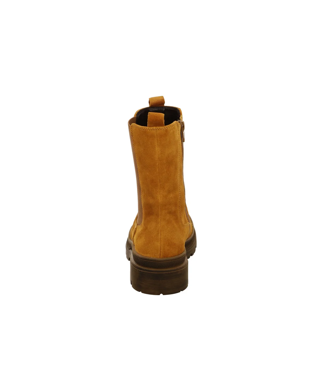 Stiefelette Dover curry