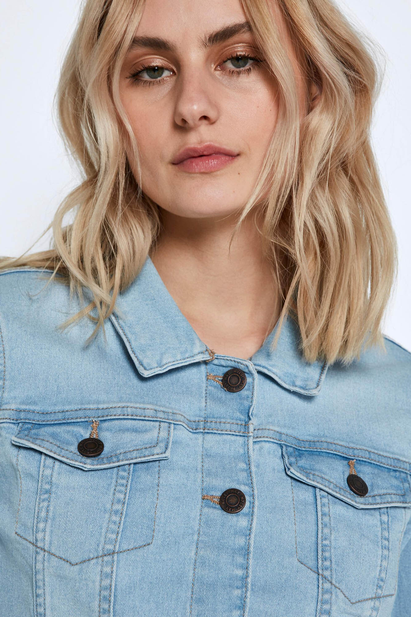 jaqueta jeans
