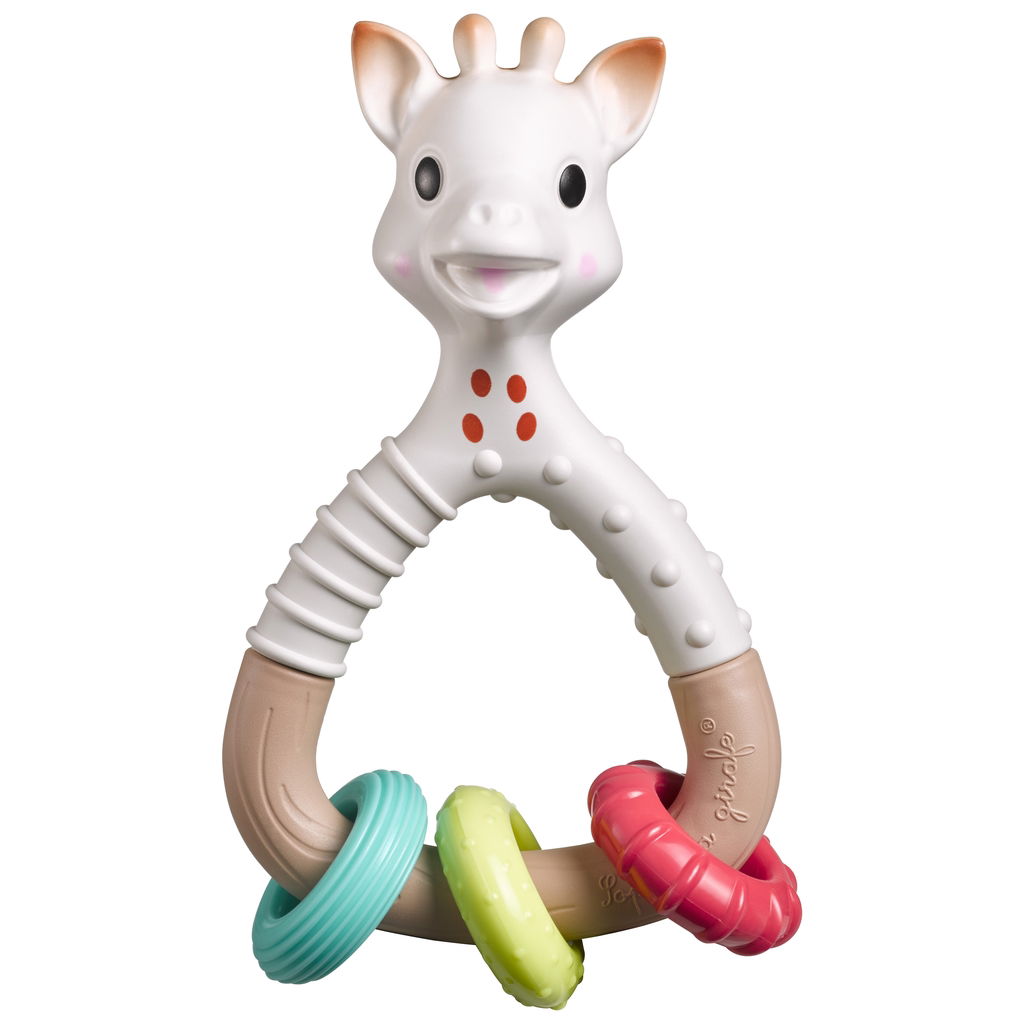 Sophie la girafeSophie la girafe   Greifling