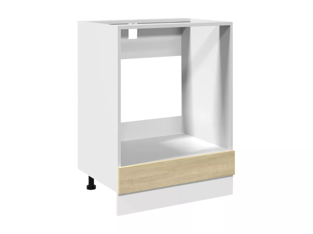 Ensemble d'armoires de cuisine 7 pcs chêne sonoma