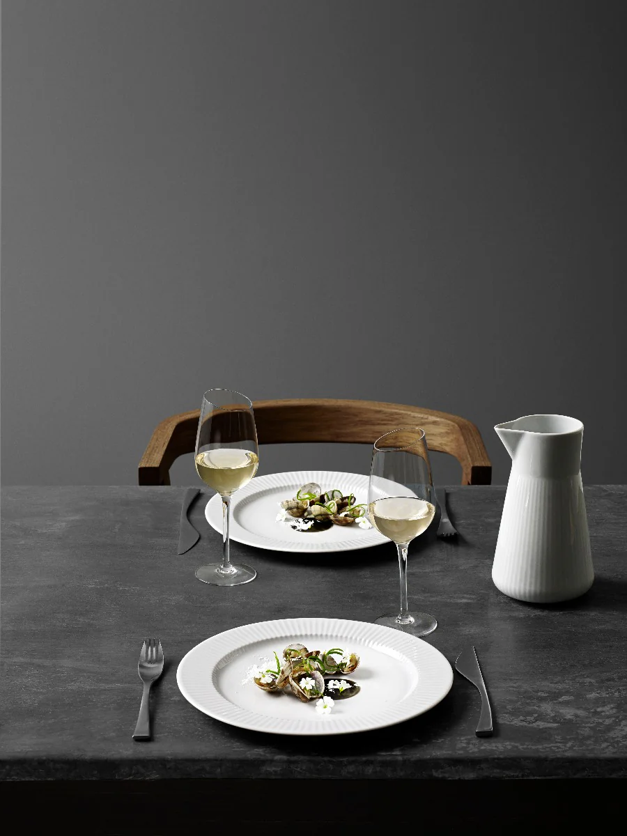 Eva Trio  Legio Nova, frokosttallerken - 22 cm.