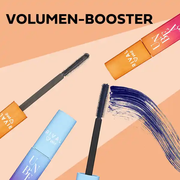 Mascara Unbeatable 02 blue