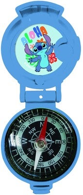 Disney Stitch Eventyrsett Walkietalkier 120 m