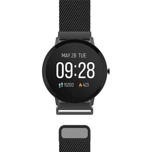 Forever ForeVive smartwatch, SB-320, sort