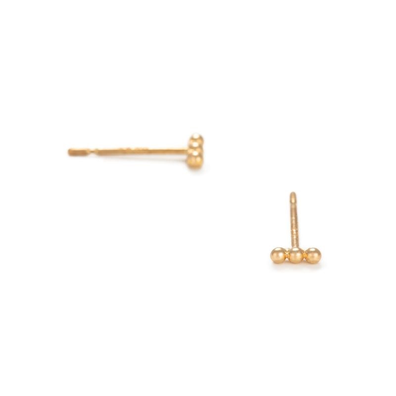 Boucles d'oreilles Or Jaune