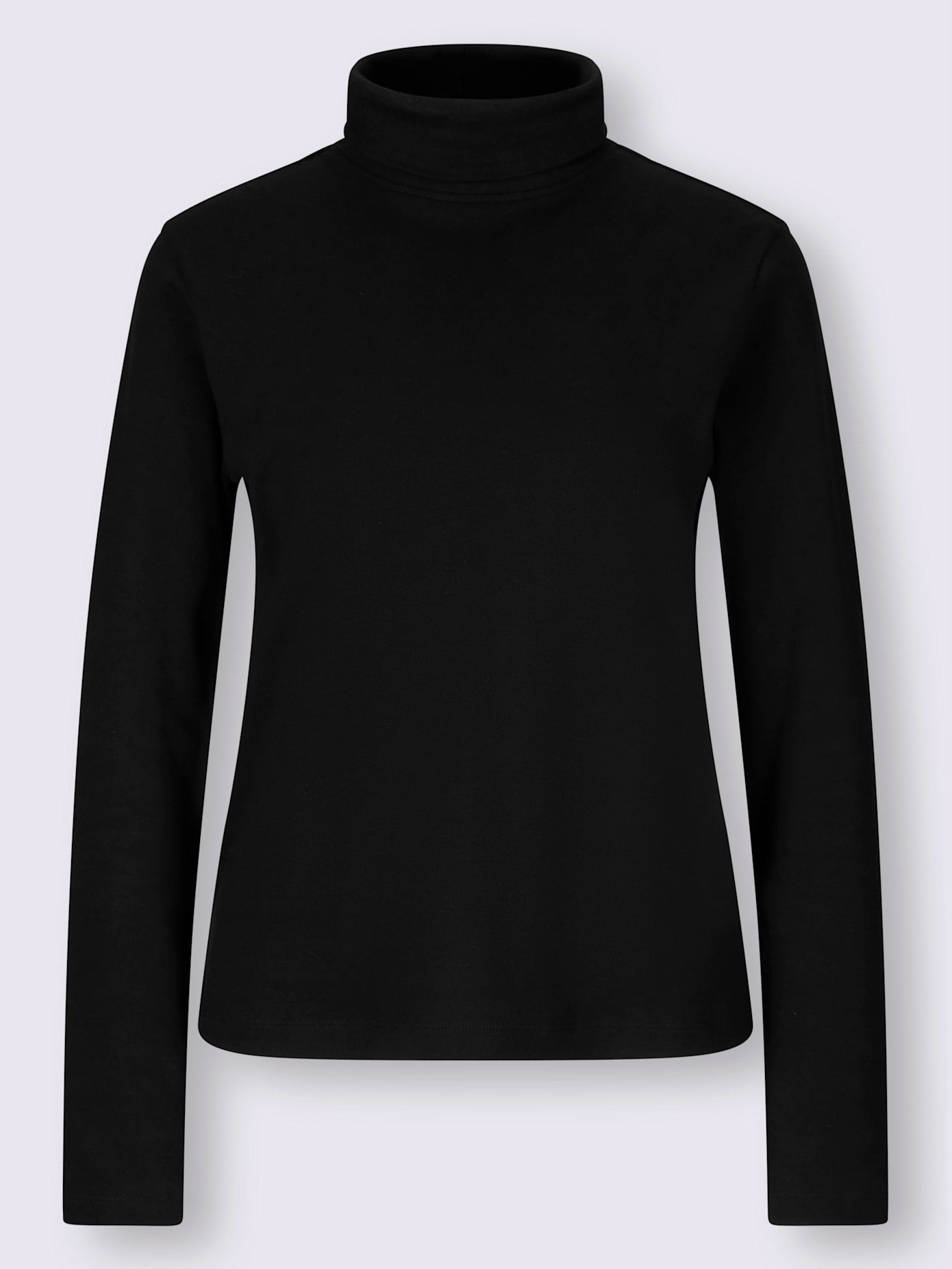 T-shirt qualité hiver légèrement grattée