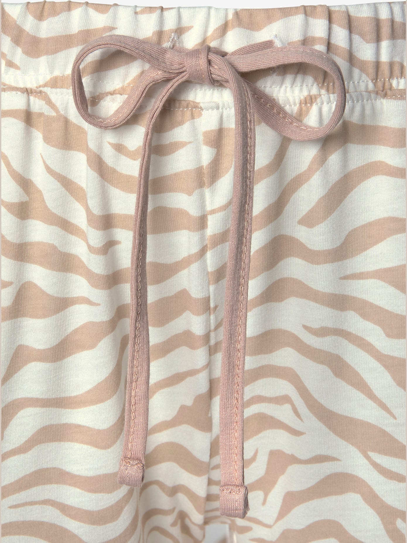 Pantalon de nuit pantalon de pyjama avec poches fendues