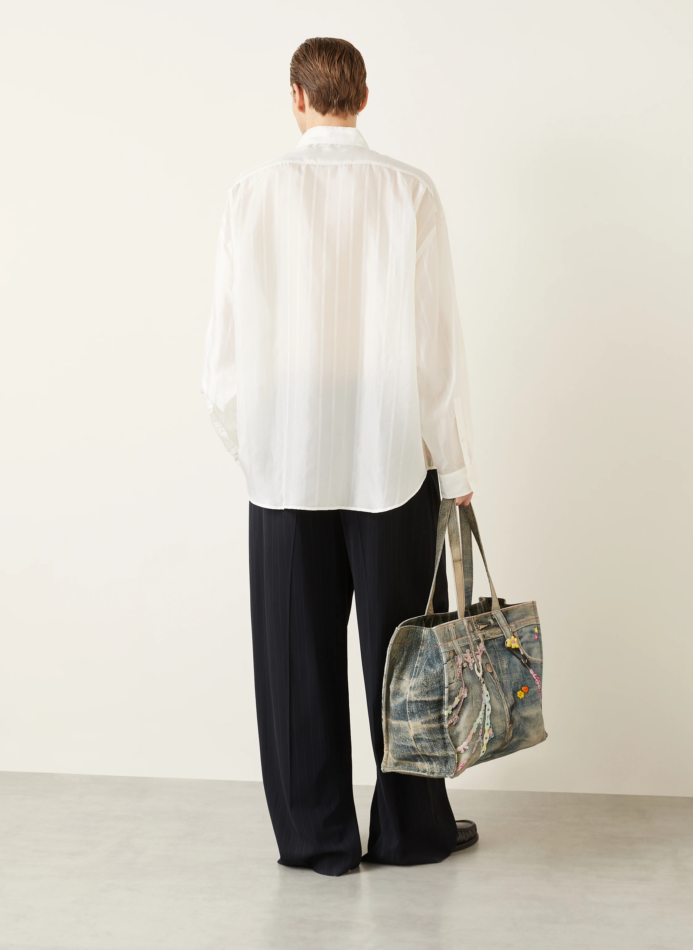 Acne Studios Hemd Comfort Fit