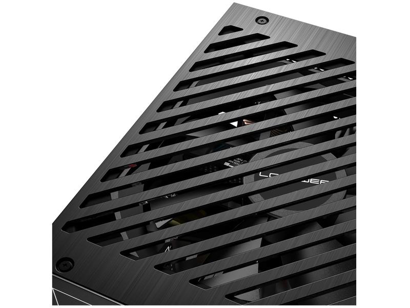 LC-Power Netzteil LC850P V3.0 850 W Voll-modulares ATX-Netzteil mit 850 W