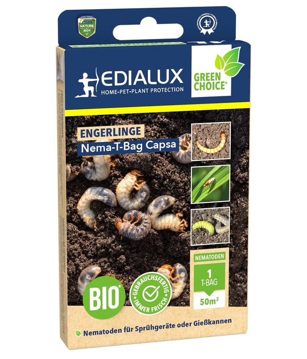 Edialux Nema-T-Bag Capsa gegen Engerlinge, 1
