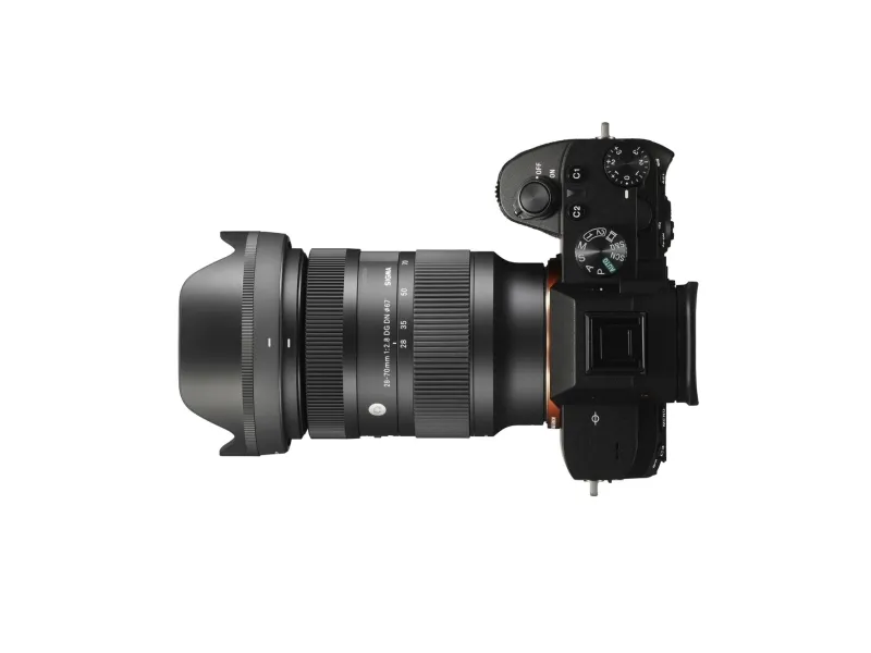 Sigma 592965, Standardlinse, 16/12, 28 - 70 mm, Sony E