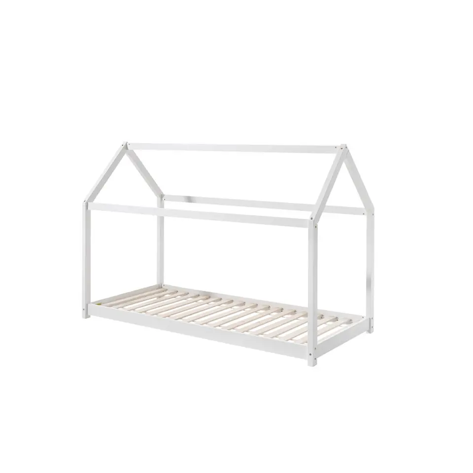 Vipack bed Cabane - wit - 90x200 cm