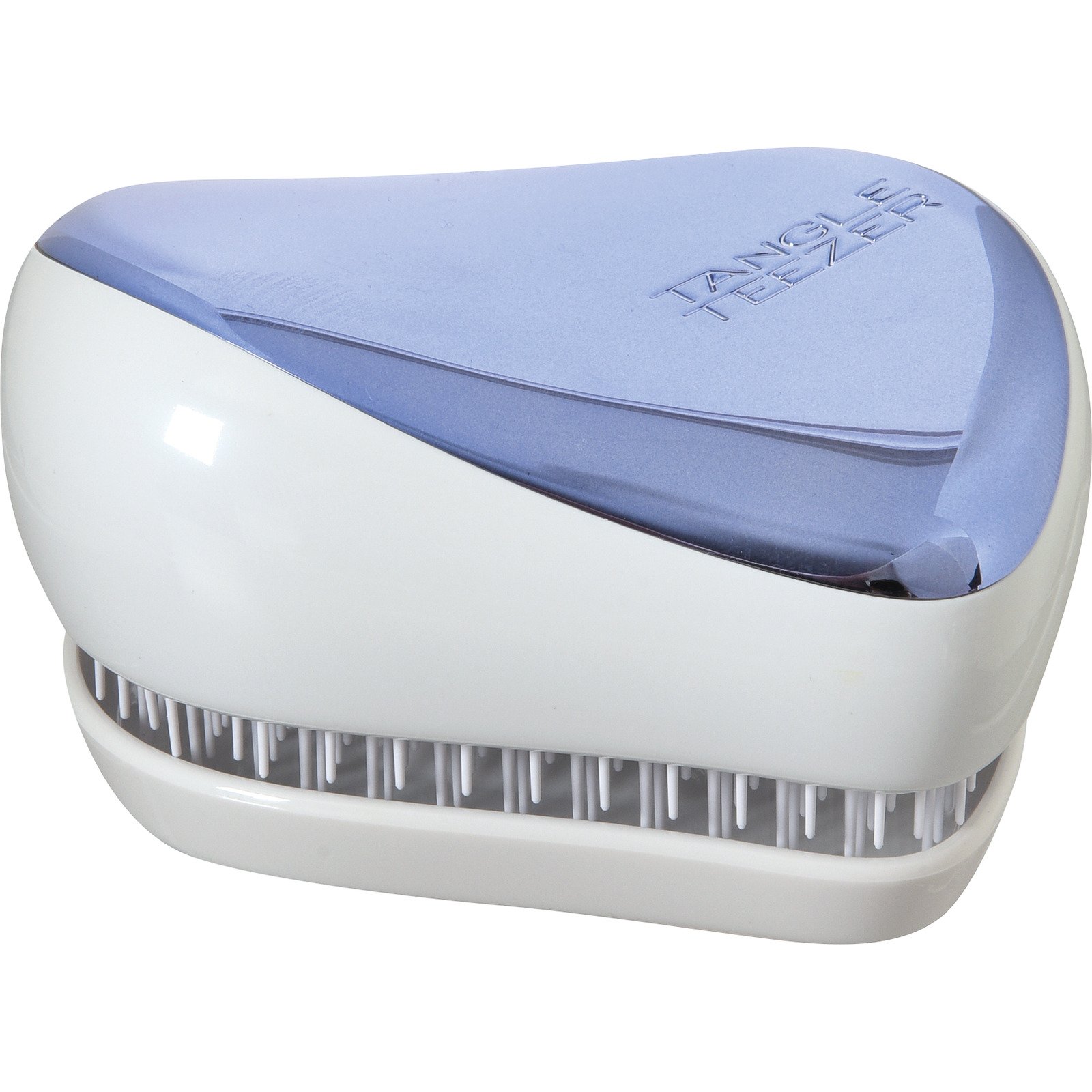 Tangle Teezer Haarbürste Compact Styler Premium White / Blue