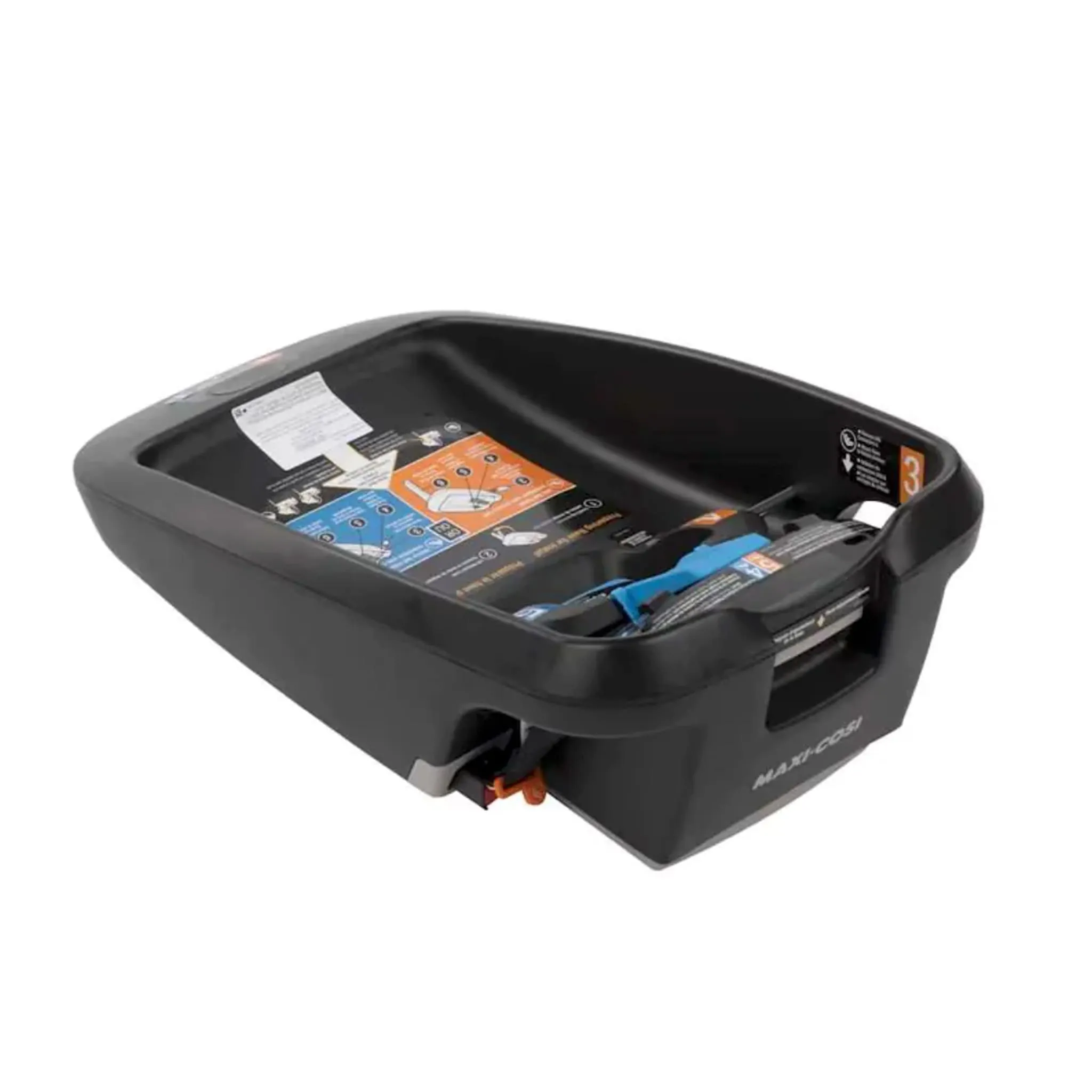 Maxi-cosi Base Siège d'Auto Mico XP Max - Noir