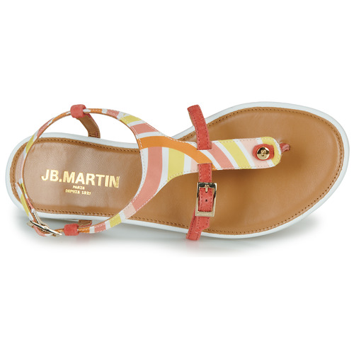 JB Martin - AISSA - TISSU BONBON