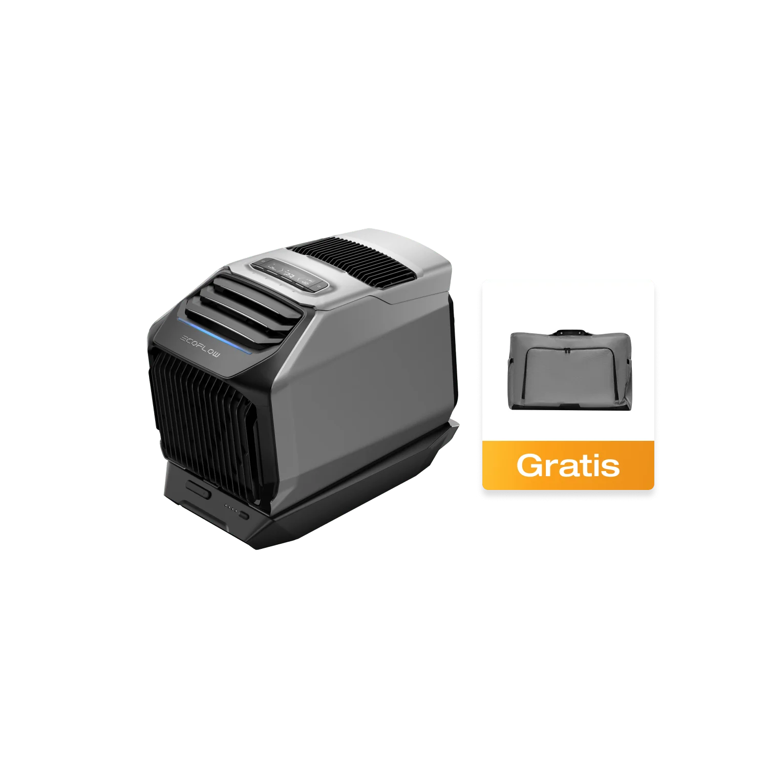 EcoFlow WAVE 2 Tragbare Klimaanlage