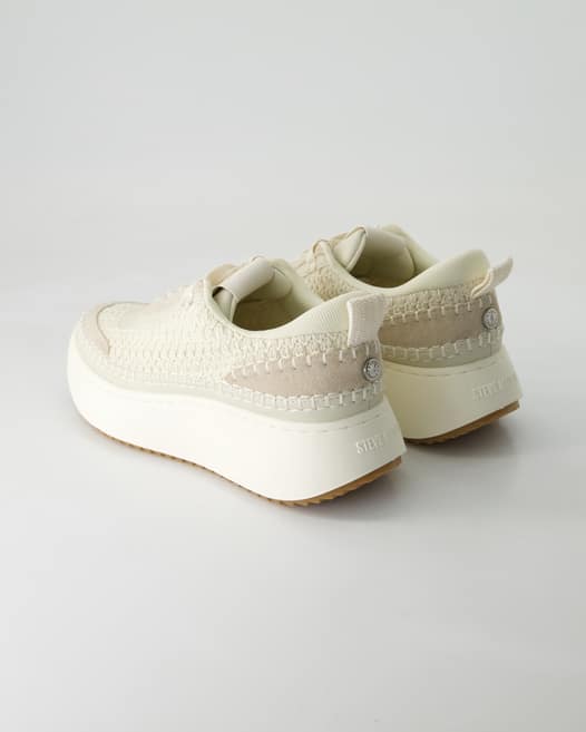 Steve Madden Doubletake Sneaker in Weiß