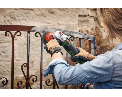 Bosch UniversalGrind 18V-75 accu haakse slijper, zonder accu en lader