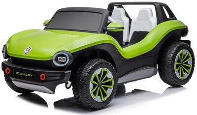 Azeno VW ID.Buggy Elbil, Grønn