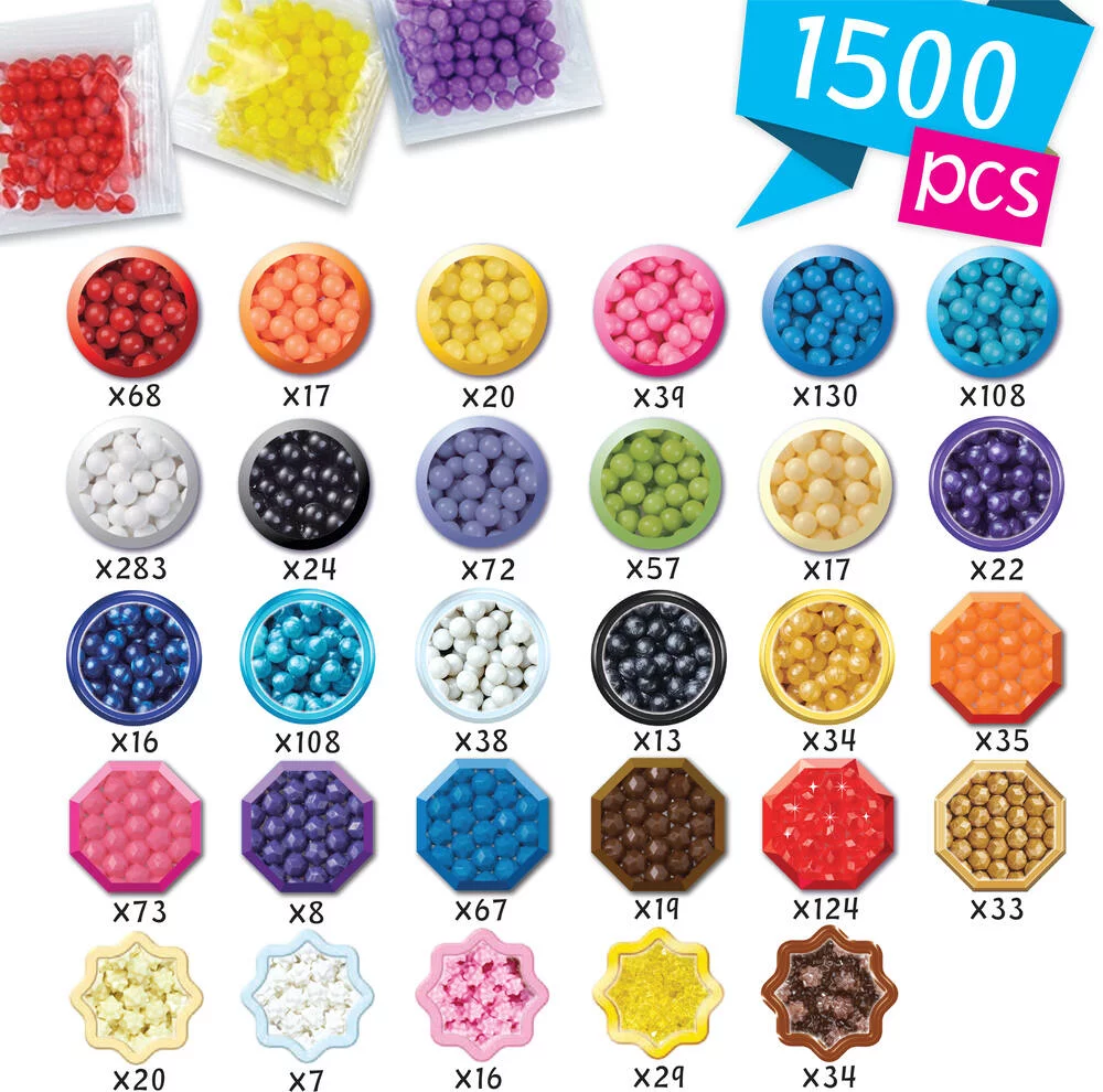 AQUABEADS - LA VIE AQUATIQUE