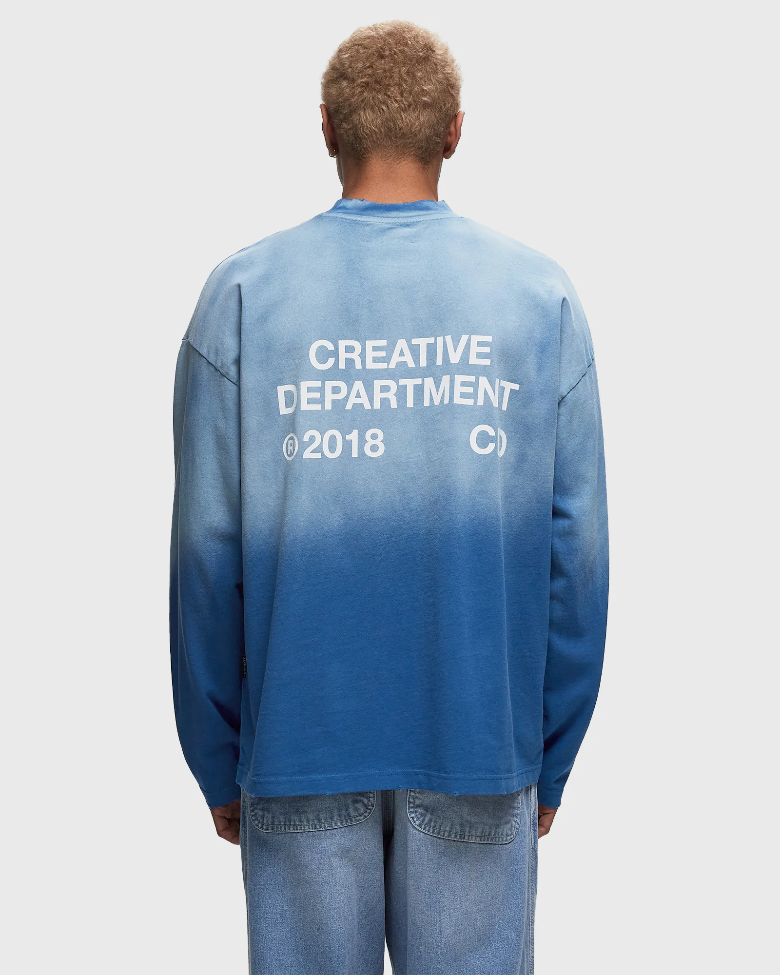 Reternity LONGSLEEVE CREATIVE DPT